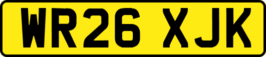 WR26XJK