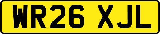 WR26XJL