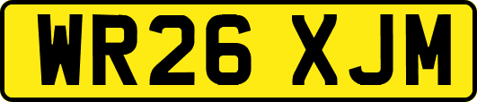 WR26XJM