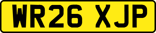 WR26XJP