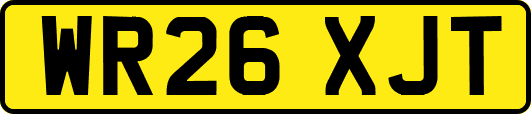 WR26XJT