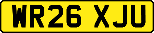 WR26XJU