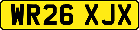 WR26XJX