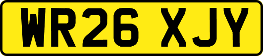 WR26XJY
