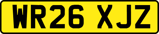 WR26XJZ