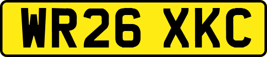 WR26XKC