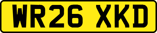 WR26XKD