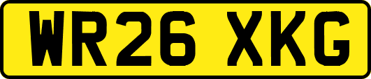 WR26XKG
