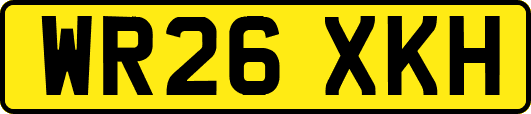 WR26XKH