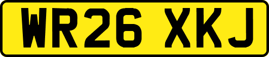 WR26XKJ