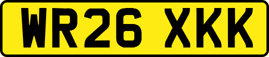 WR26XKK