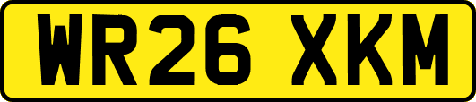 WR26XKM