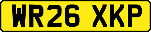 WR26XKP