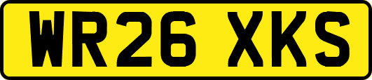WR26XKS