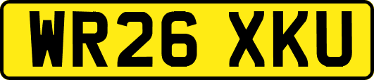 WR26XKU