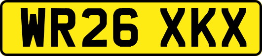 WR26XKX