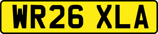 WR26XLA