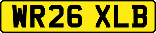 WR26XLB