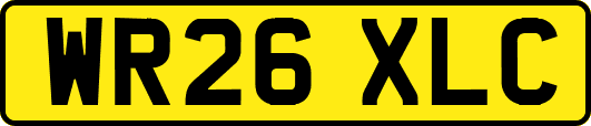 WR26XLC