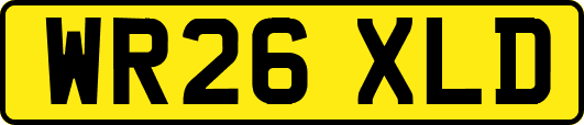 WR26XLD