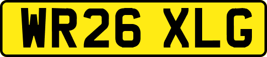 WR26XLG