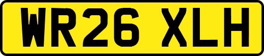 WR26XLH