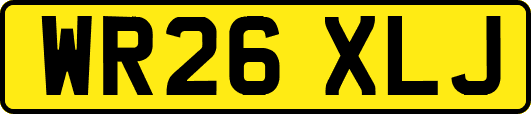 WR26XLJ