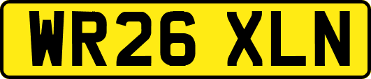 WR26XLN