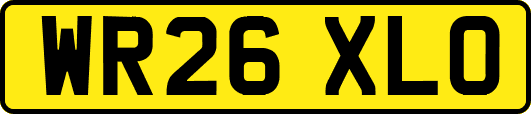 WR26XLO