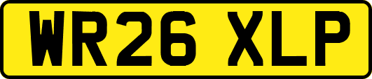 WR26XLP