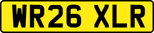 WR26XLR