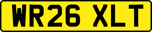WR26XLT