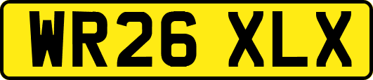 WR26XLX