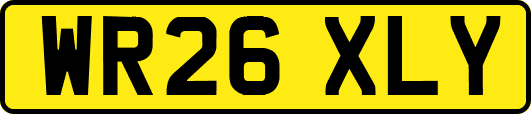 WR26XLY