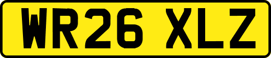 WR26XLZ