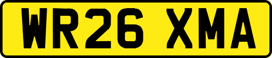 WR26XMA