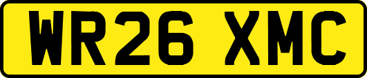 WR26XMC