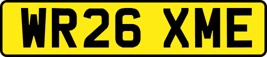 WR26XME