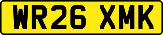 WR26XMK