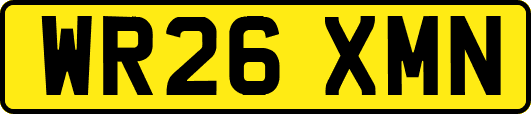 WR26XMN
