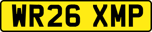 WR26XMP