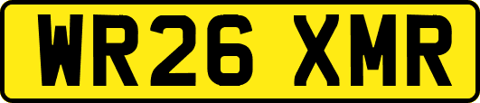 WR26XMR