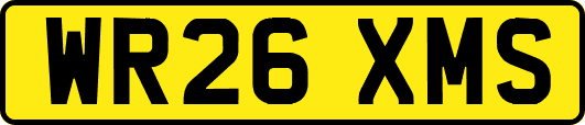 WR26XMS