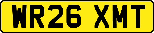 WR26XMT