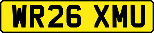WR26XMU