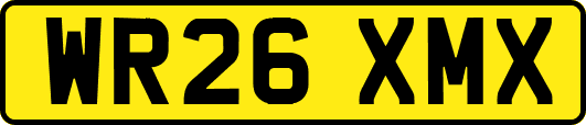 WR26XMX