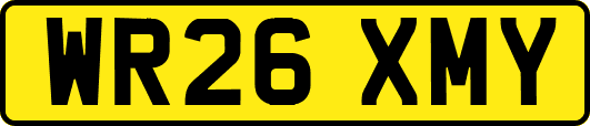 WR26XMY