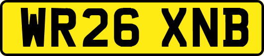 WR26XNB