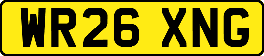 WR26XNG
