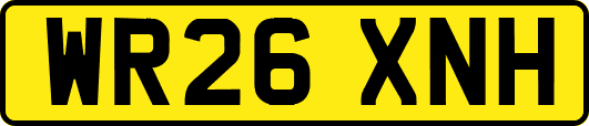WR26XNH